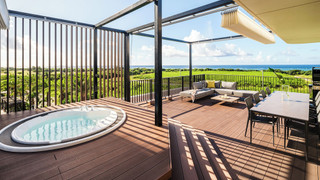 ザ セブンテラス スイート - オーシャンビュー (S)