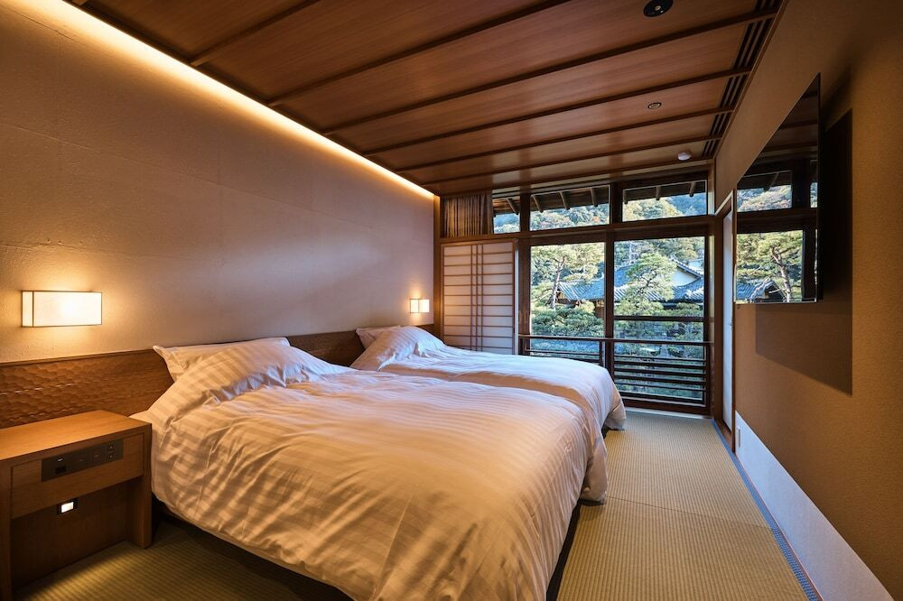 和洋室  若草・羽衣 内観