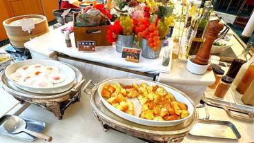 朝食ビュッフェ / 6