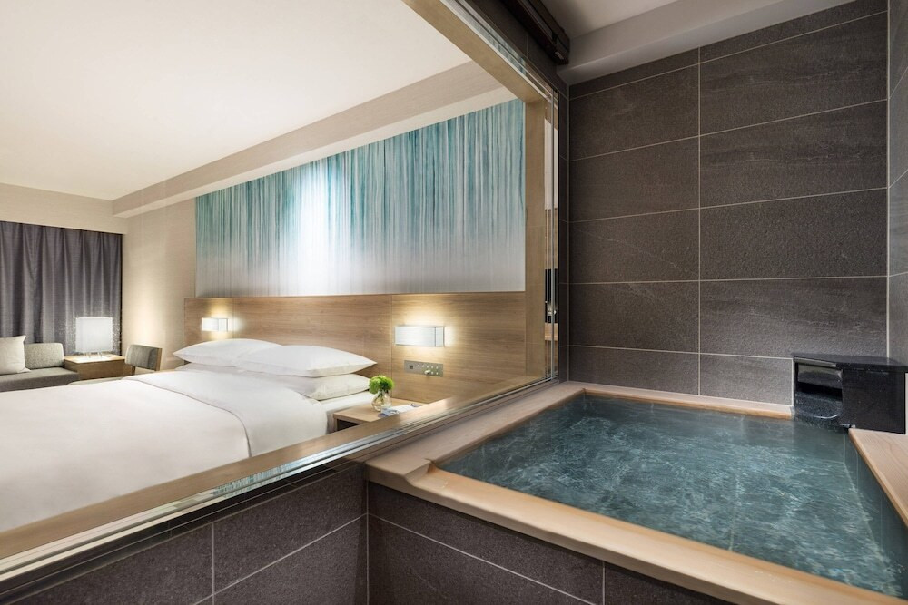 温泉付き客室で上質な時間に身を委ねる3484650