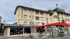 びわこ楽園ホテル井筒