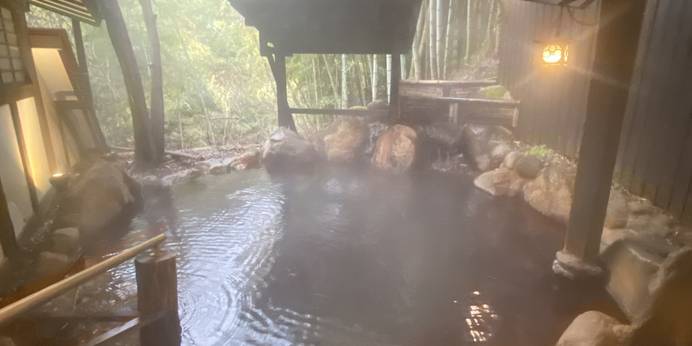 黒川温泉 旅館湯本荘（熊本県 旅館） / 1