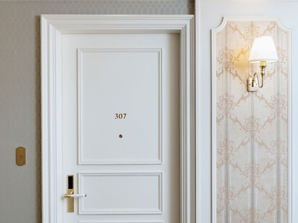 客室も宝塚ならではのアイテムが盛沢山！3706113