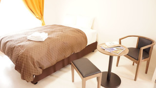 デラックス1LDKダブルルーム