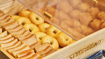 朝食ビュッフェ / 10