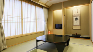 【金泉】露天風呂付和洋客室　禁煙