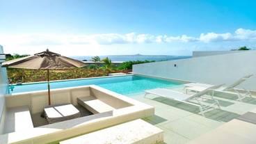 バルコニーからの眺望 / 22