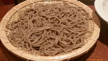 「かわぐち」料理 905248 ざるそば(黒)