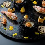 「京 翠嵐」のメニュー例(2) / 2