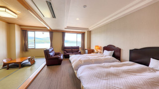 山中湖ビュー客室 ジュニアスイート 禁煙