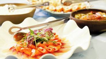 朝食ビュッフェ / 12