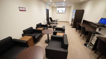 ロビーラウンジ / 5