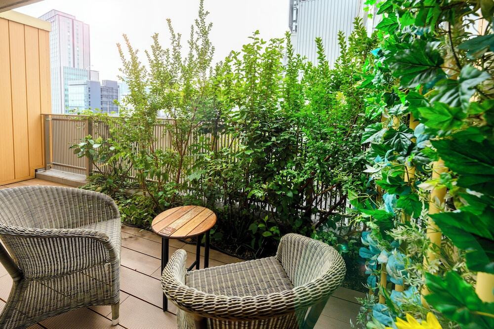 テラス / パティオ