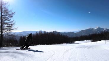 スノー スポーツとスキー / 12