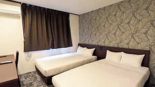 Deluxe Twin Room (Non-Smoking)