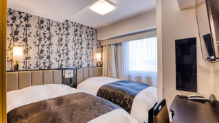 コンパクト ツインルーム