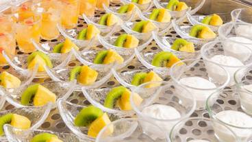 朝食ビュッフェ / 5