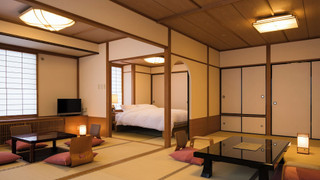 京近江 和室 次の間付き