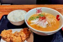 鶏そば あやむや 烏丸店