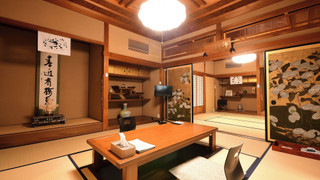 プレミアム スイート ガーデンビュー