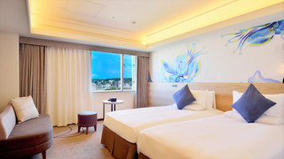 スタンダード, スタンダード ツインルーム, 禁煙 (２４平米)