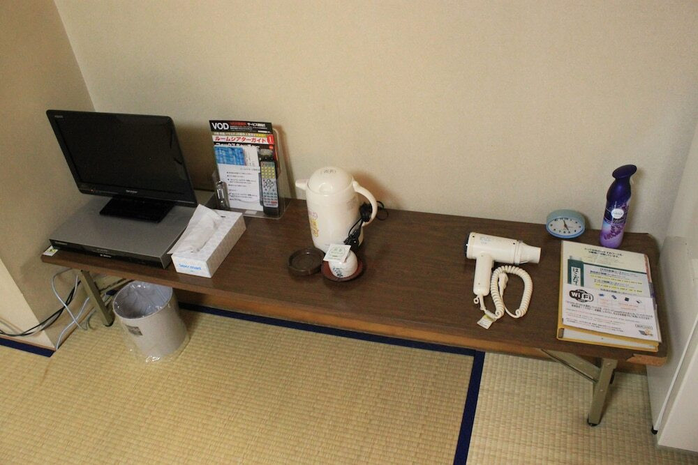 客室の設備とサービス