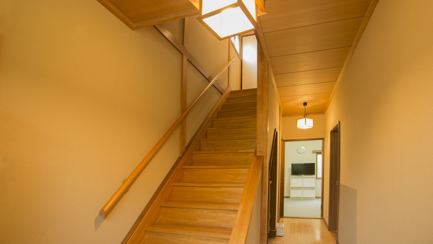 2人の時間をしっかり楽しめる一軒家な「離れ」3750990