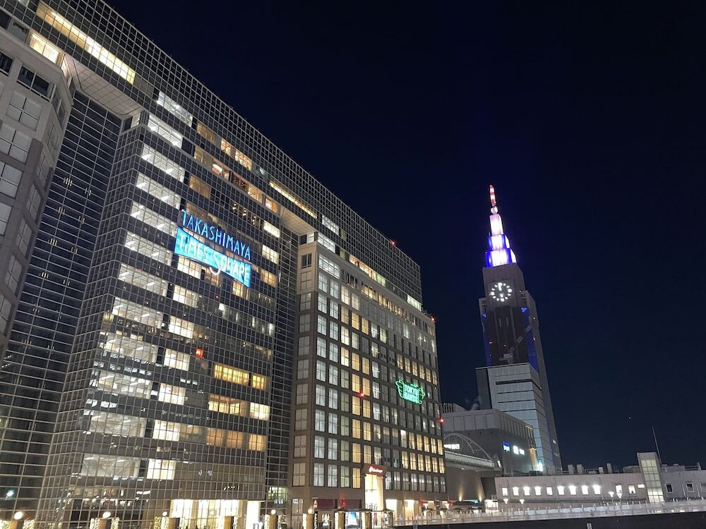 ショッピングモール