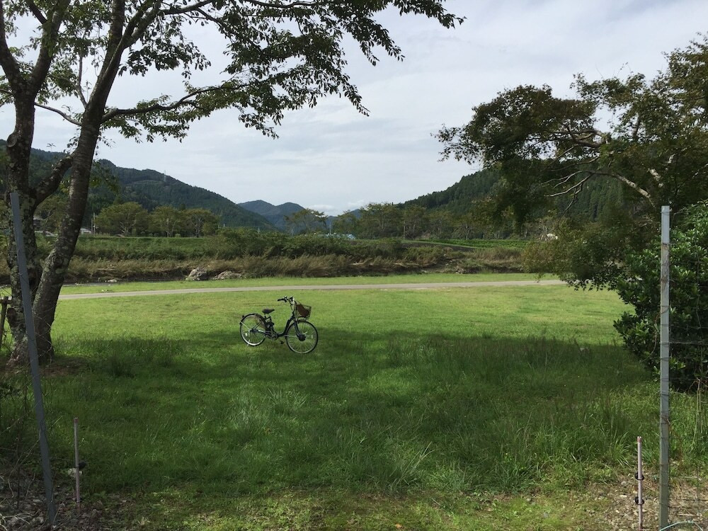 自転車