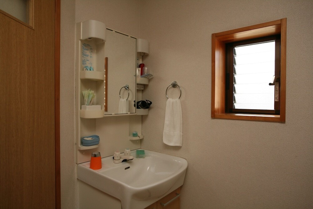 バスルームのシンク