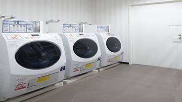 コインランドリー / 4