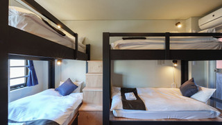 スタンダード4人部屋 B 禁煙