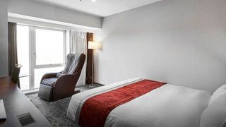 [禁煙/景観なし] デラックスキング