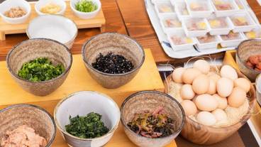 朝食ビュッフェ / 4