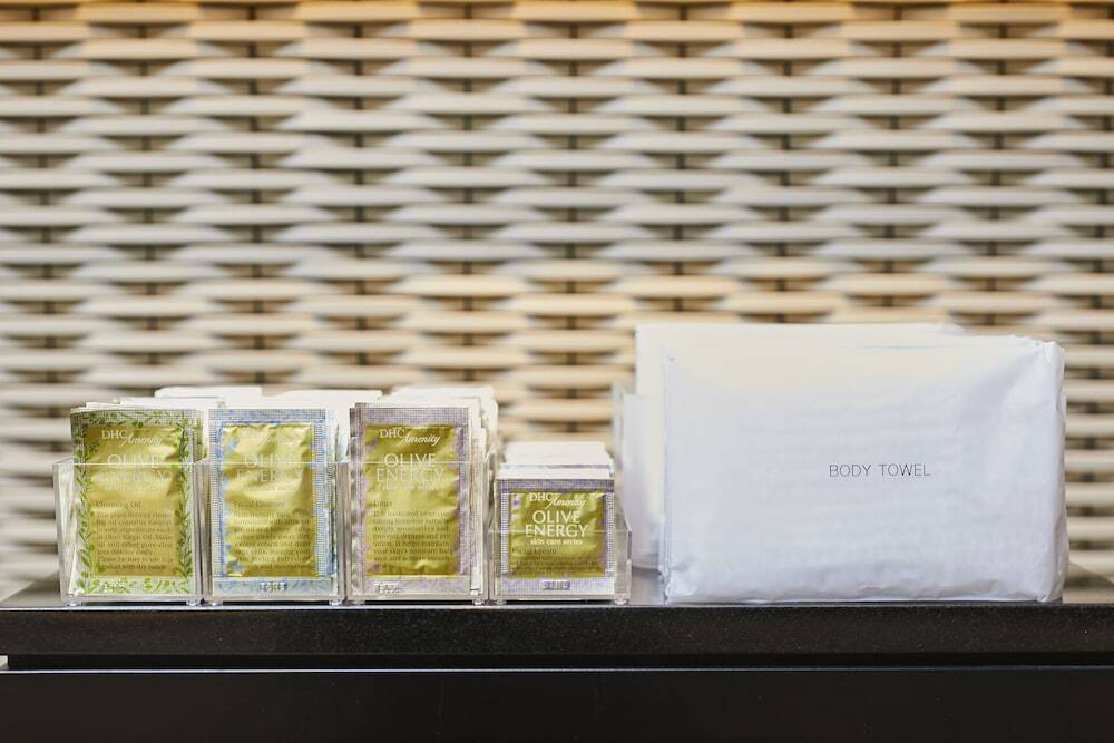 客室の設備とサービス