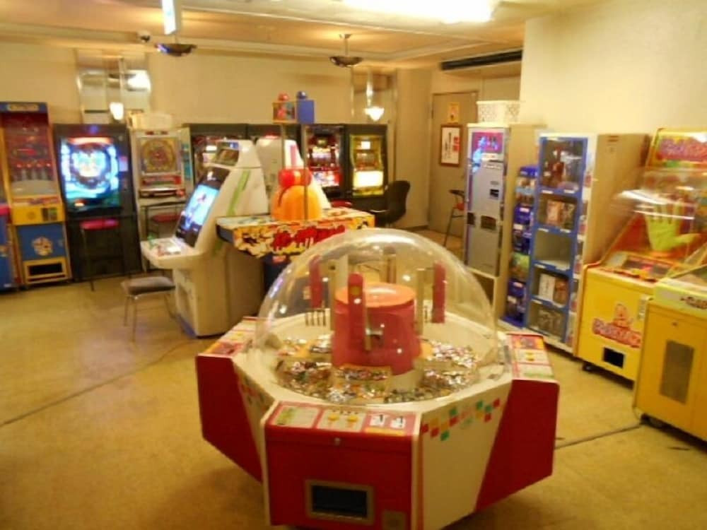 ゲームコーナー