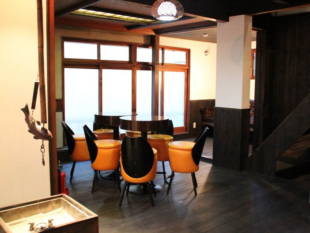 ロビー応接スペース