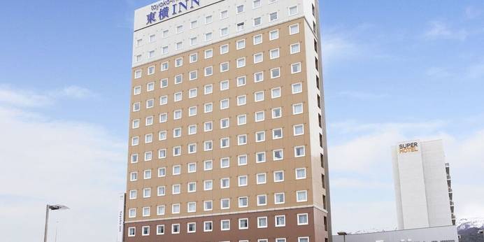 東横イン上越妙高駅西口(新潟県 ビジネスホテル) / 1