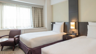 特別室 ツインルーム, 禁煙