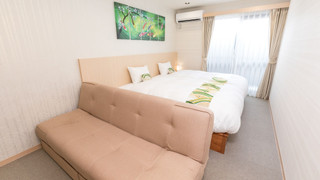 スタジオ アパートメント