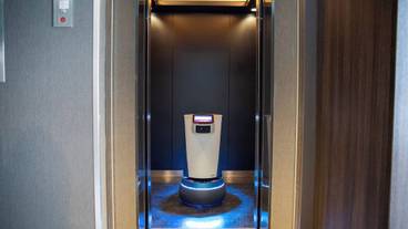 エレベーター / 1