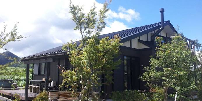 高原の別荘 いろはにほへ陶（大分県 ペンション） / 1