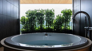 露天風呂付コンフォートスイートルーム(3ベッド)禁煙