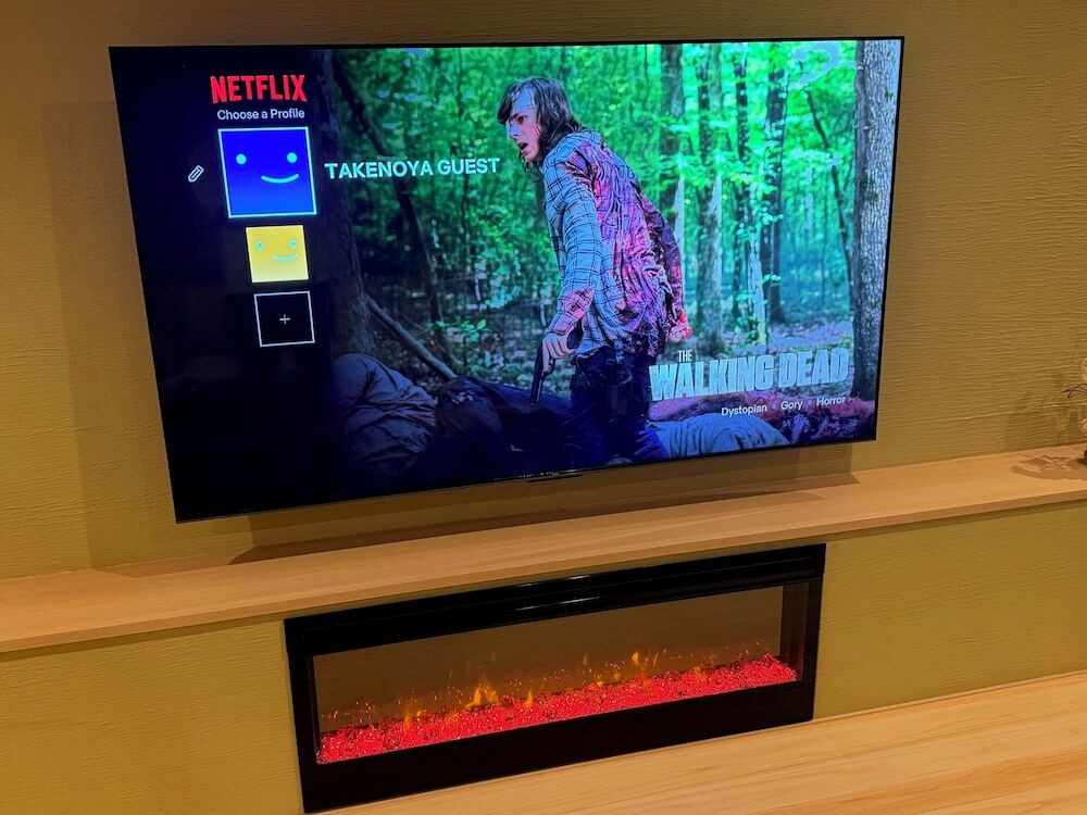 テレビ