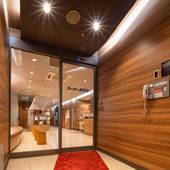 スーパーホテルJR富士駅前禁煙館（静岡県 ビジネスホテル） / 2