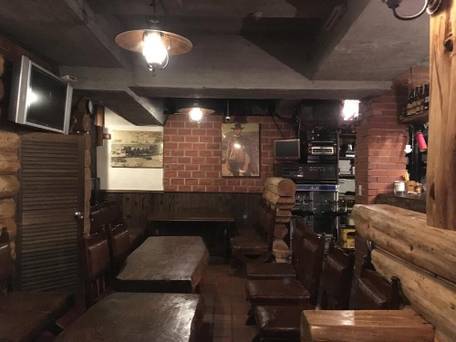 ロッヂ ハンター / 2