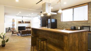 リビング エリア / 8