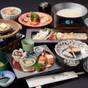 【楽天スーパーSALE】【梅会席】ご夕食は控えめだからお財布に優しい~宇奈月らしいを感じるなら当館へ | 黒部峡谷 宇奈月温泉 ホテル黒部