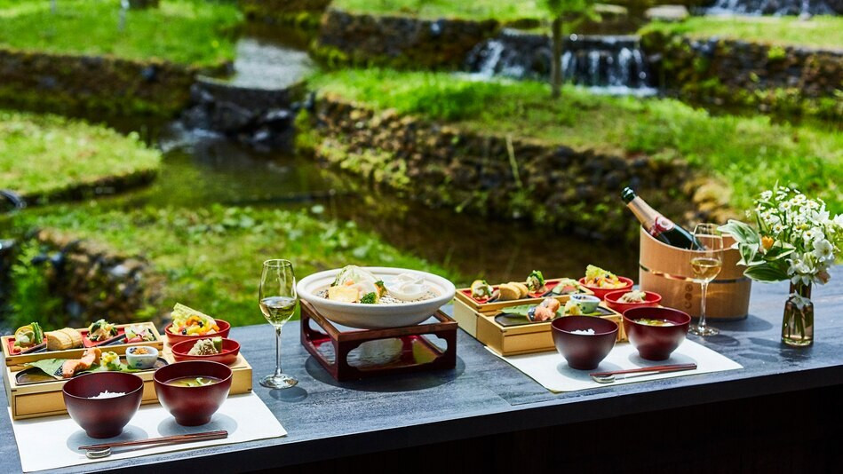 自然と静寂に囲まれて…。ヒーリングに満ちたステイ3644438