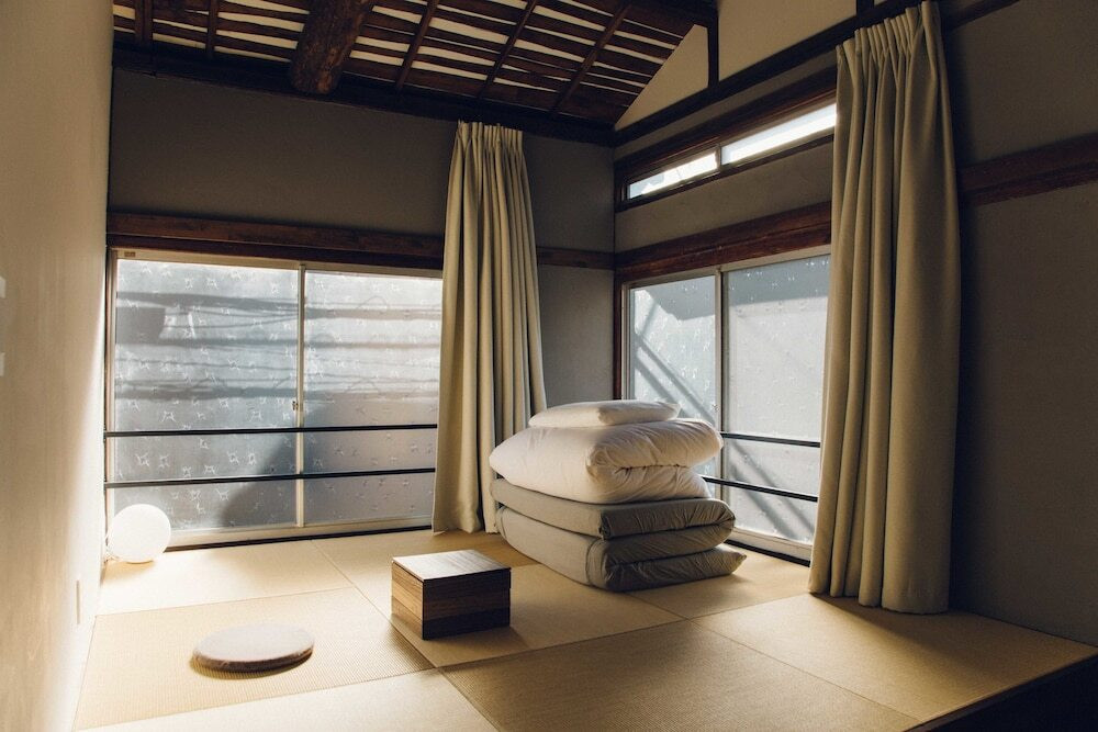 バスルームの設備